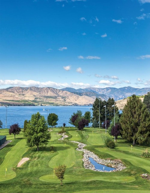 WorldMark Chelan - Lake House - image 36