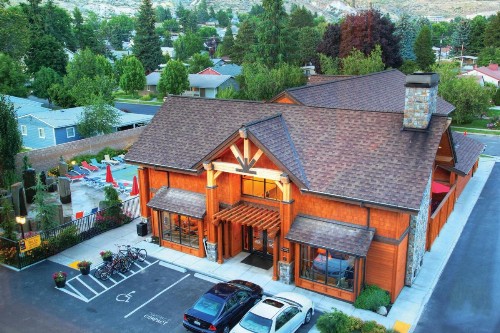 WorldMark Chelan - Lake House - image 8