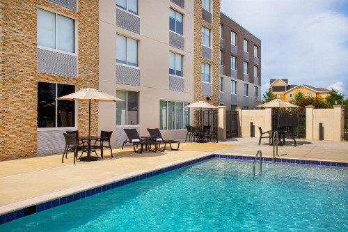 Holiday Inn Express Chesapeake - Norfolk an IHG Hotel - image 18
