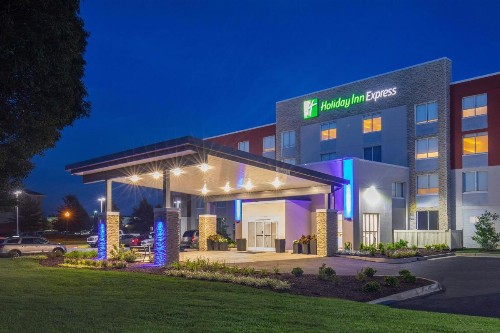 Holiday Inn Express Chesapeake - Norfolk an IHG Hotel - image 27