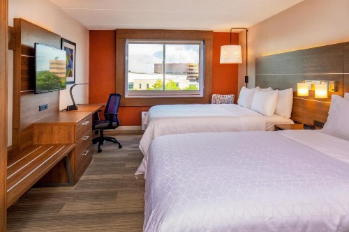 Holiday Inn Express Chesapeake - Norfolk an IHG Hotel - image 30