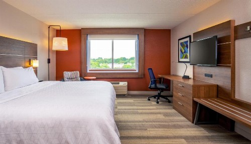 Holiday Inn Express Chesapeake - Norfolk an IHG Hotel - image 31