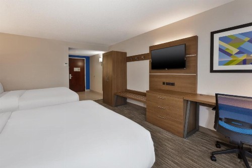 Holiday Inn Express & Suites Chesapeake an IHG Hotel - image 23
