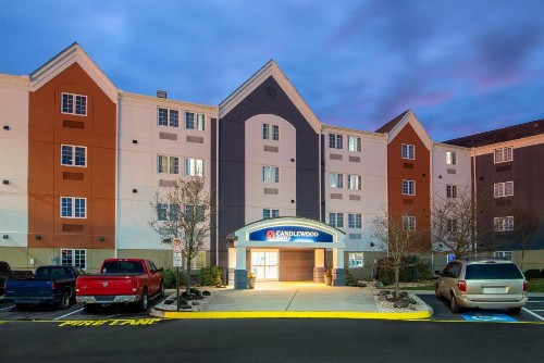 Candlewood Suites Chesapeake-Suffolk an IHG Hotel - image 18