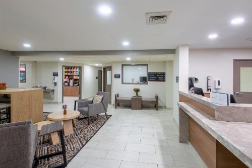 Candlewood Suites Chesapeake-Suffolk an IHG Hotel - image 23