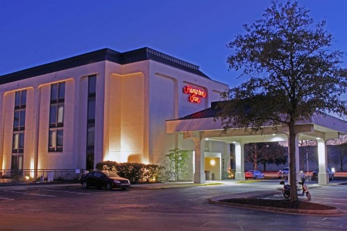Hampton Inn Norfolk/Chesapeake - Greenbrier Area