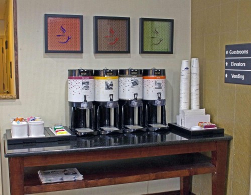 Hampton Inn Norfolk/Chesapeake - Greenbrier Area - image 12