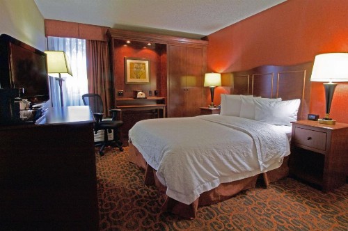 Hampton Inn Norfolk/Chesapeake - Greenbrier Area - image 19