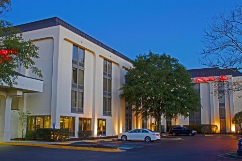 Hampton Inn Norfolk/Chesapeake - Greenbrier Area - image 2