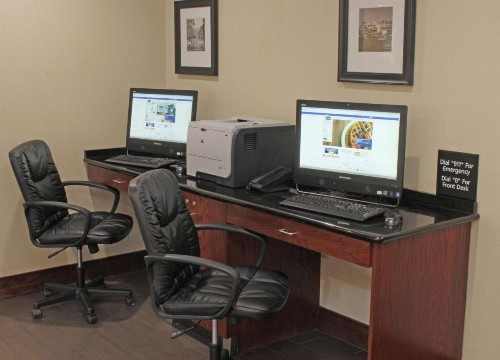 Hampton Inn Norfolk/Chesapeake - Greenbrier Area - image 27