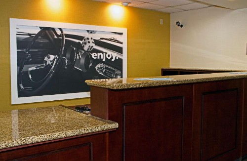 Hampton Inn Norfolk/Chesapeake - Greenbrier Area - image 5