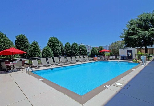 Hampton Inn Norfolk/Chesapeake - Greenbrier Area - image 7