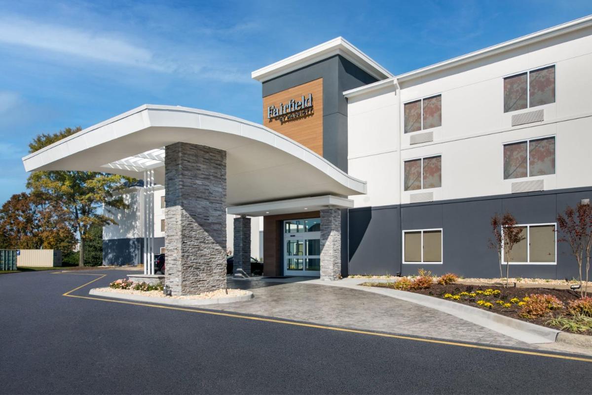 Fairfield by Marriott Chesapeake - main image