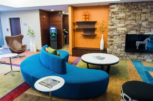 Fairfield by Marriott Chesapeake - image 10