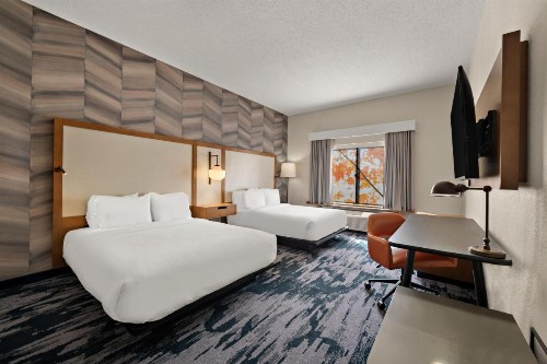 Fairfield by Marriott Chesapeake - image 11