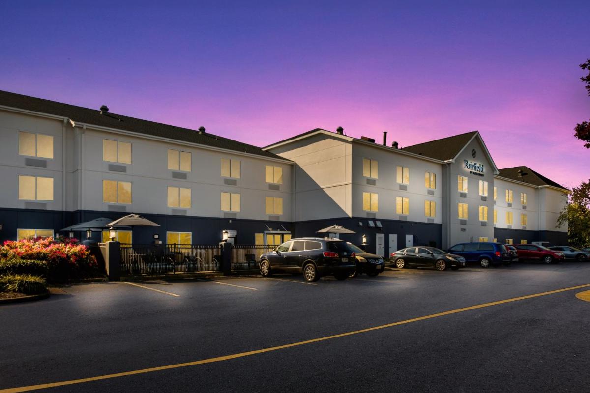 Fairfield by Marriott Chesapeake - image 2