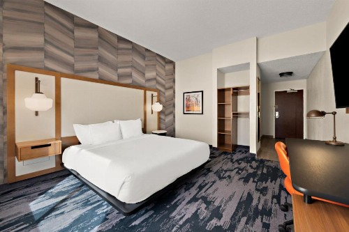 Fairfield by Marriott Chesapeake - image 21