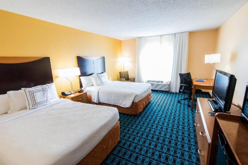 Fairfield by Marriott Chesapeake - image 24