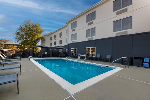 Fairfield by Marriott Chesapeake - image 26