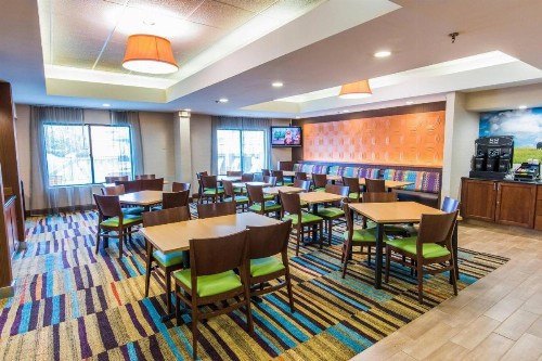 Fairfield by Marriott Chesapeake - image 29