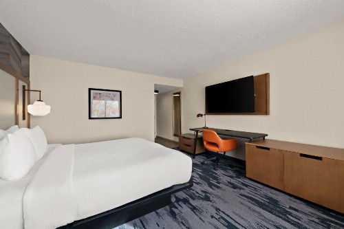 Fairfield by Marriott Chesapeake - image 3