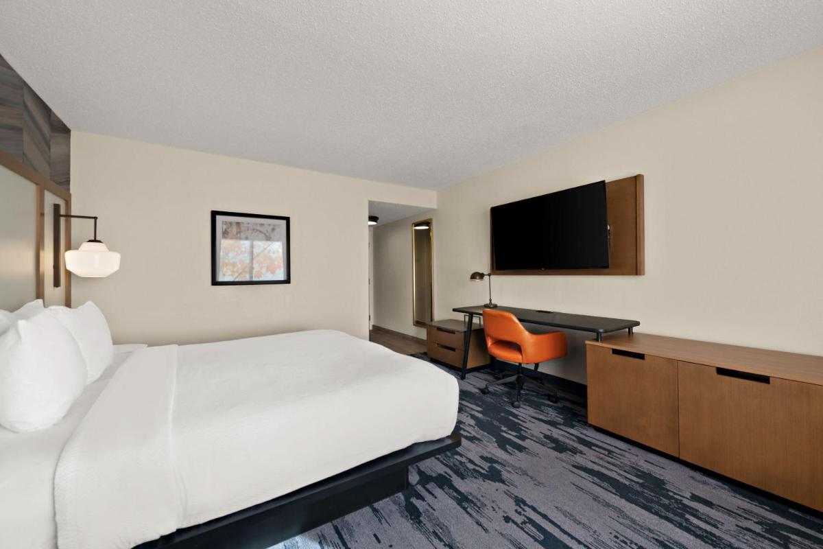 Fairfield by Marriott Chesapeake - image 3