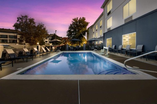 Fairfield by Marriott Chesapeake - image 30