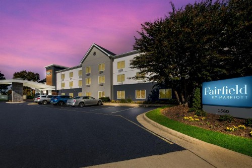 Fairfield by Marriott Chesapeake - image 32