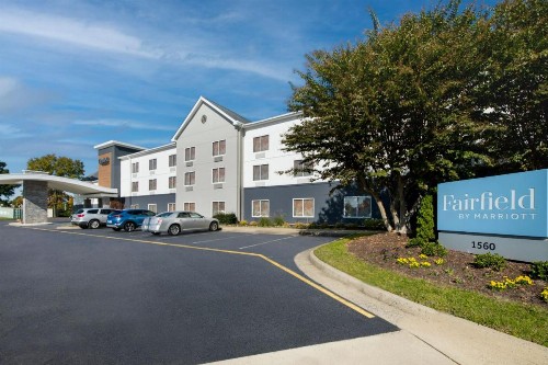 Fairfield by Marriott Chesapeake - image 35