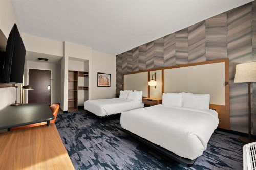 Fairfield by Marriott Chesapeake - image 36