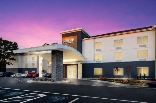 Fairfield by Marriott Chesapeake - image 4