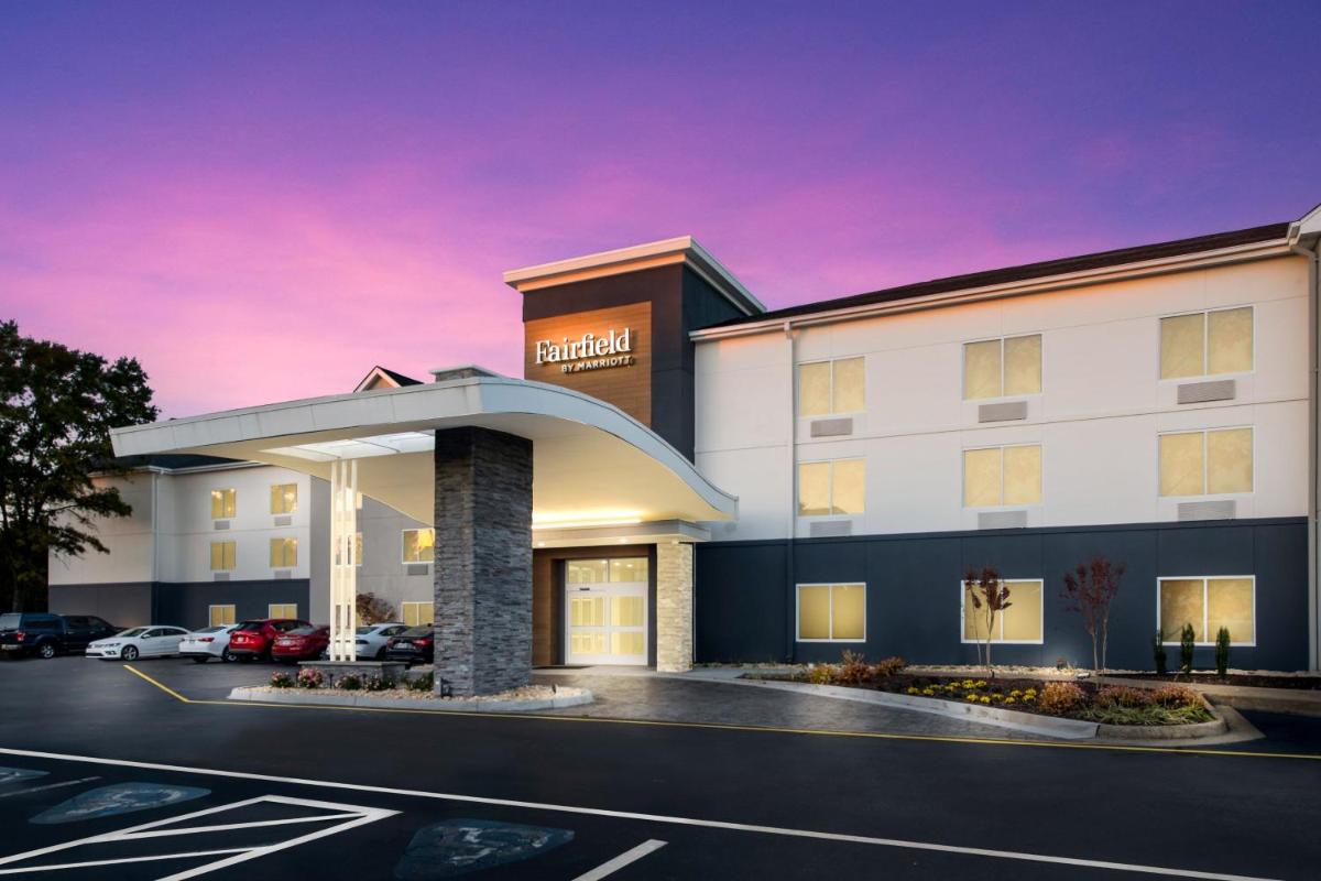 Fairfield by Marriott Chesapeake - image 4