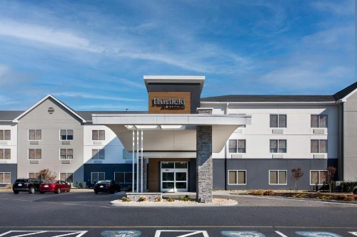 Fairfield by Marriott Chesapeake - image 40