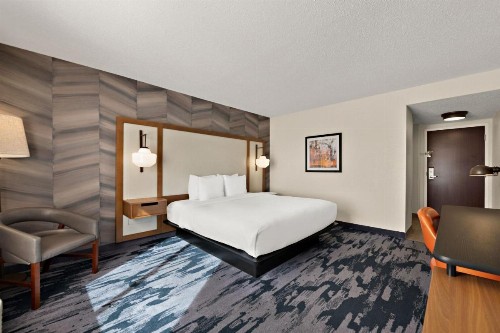 Fairfield by Marriott Chesapeake - image 43