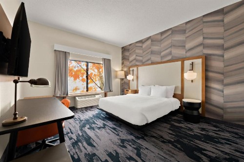 Fairfield by Marriott Chesapeake - image 49
