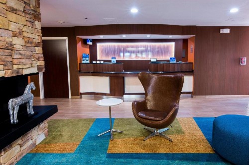 Fairfield by Marriott Chesapeake - image 7
