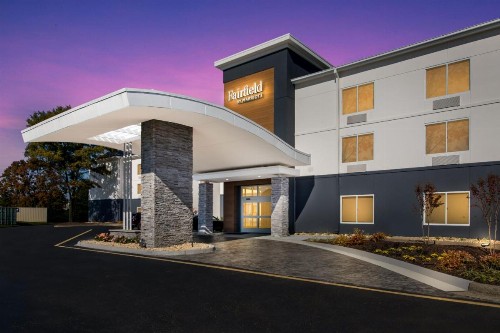Fairfield by Marriott Chesapeake - image 9
