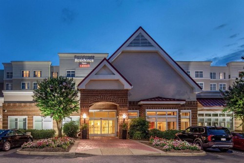 Residence Inn by Marriott Chesapeake Greenbrier - image 33