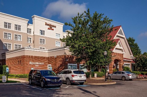 Residence Inn by Marriott Chesapeake Greenbrier - image 41