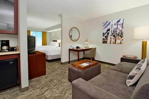 SpringHill Suites Chesapeake Greenbrier - image 1
