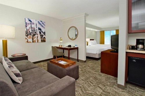 SpringHill Suites Chesapeake Greenbrier - image 13