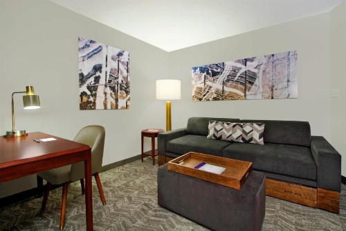 SpringHill Suites Chesapeake Greenbrier - image 20