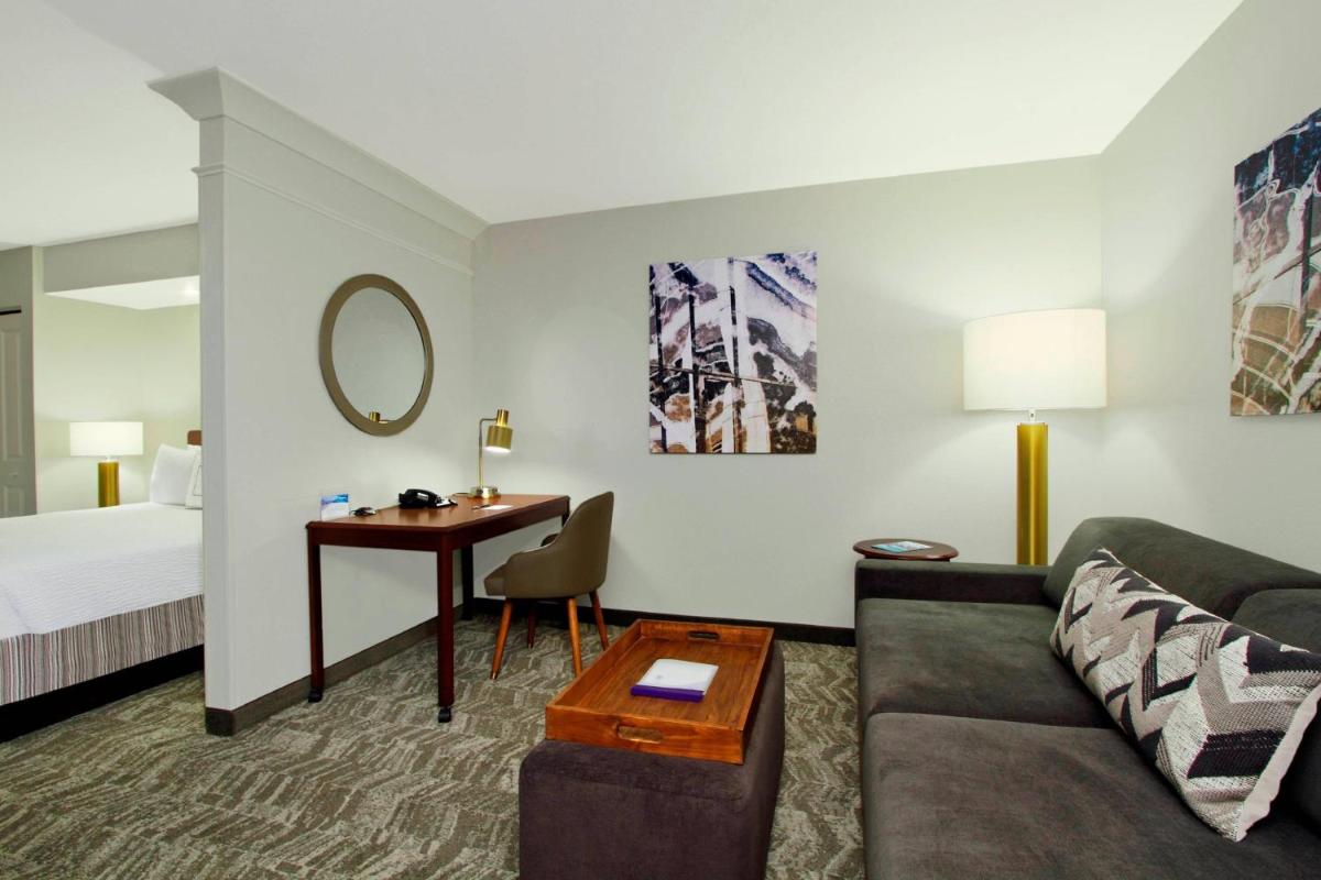 SpringHill Suites Chesapeake Greenbrier - image 3