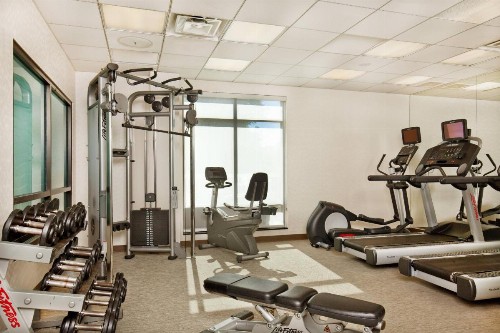 SpringHill Suites Chesapeake Greenbrier - image 4