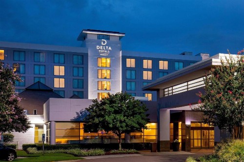 Delta Hotels by Marriott Chesapeake Norfolk - image 18