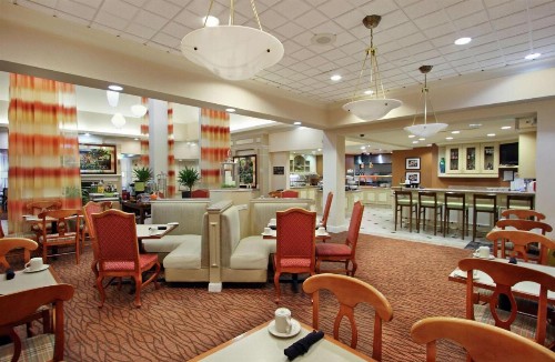 Hilton Garden Inn Chesapeake - image 11