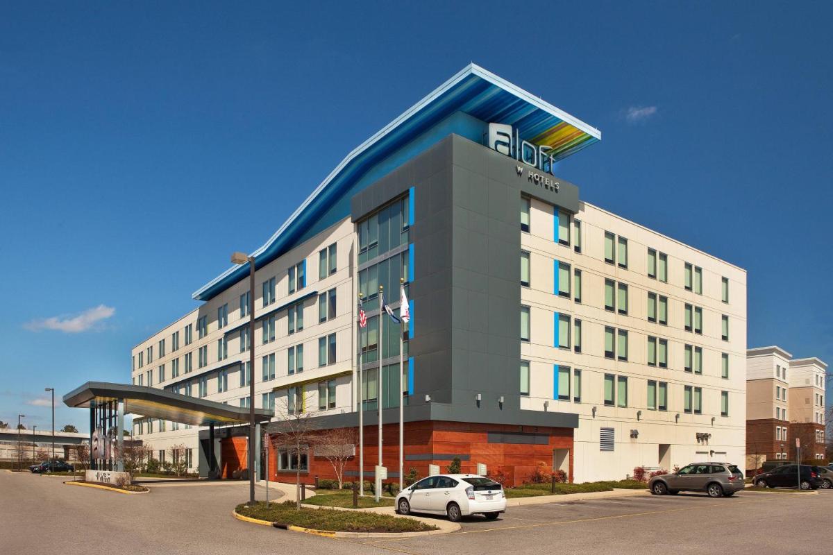 Aloft Chesapeake - main image