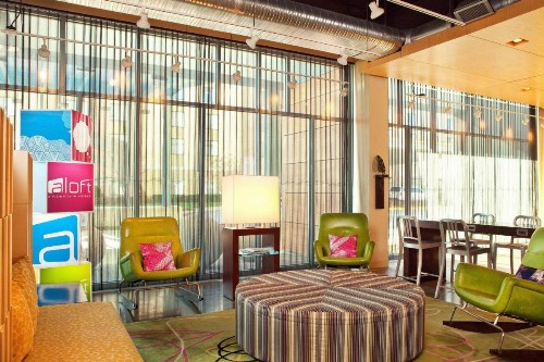 Aloft Chesapeake - image 11