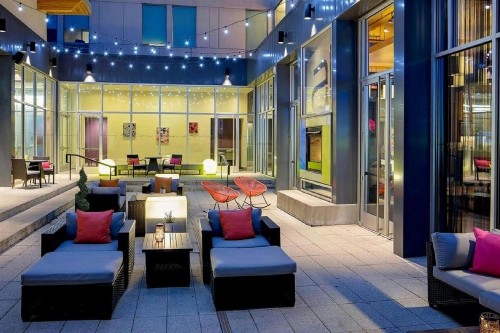 Aloft Chesapeake - image 16
