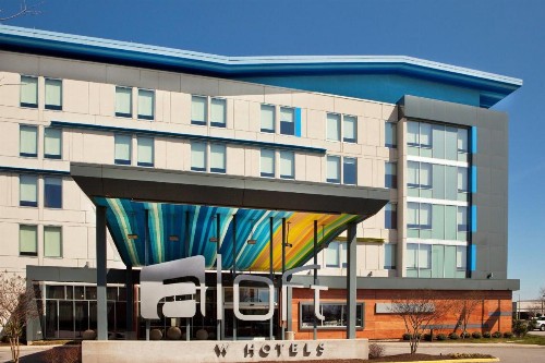 Aloft Chesapeake - image 22